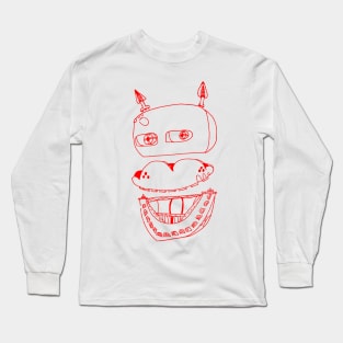 Anatomia Ursum Long Sleeve T-Shirt